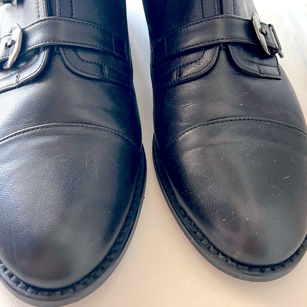 Stuart Weitzman Over-The-Knee Boots - Picture 2 of 7